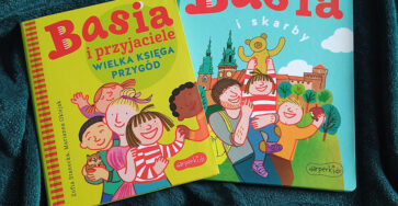 Basia i jej przyjaciele – czyli najlepsza seria dla przedszkolaków